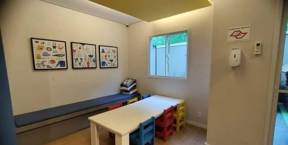 Casa, 1 quarto, 28 m² - Foto 9