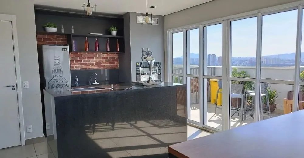 Casa, 1 quarto, 28 m² - Foto 7