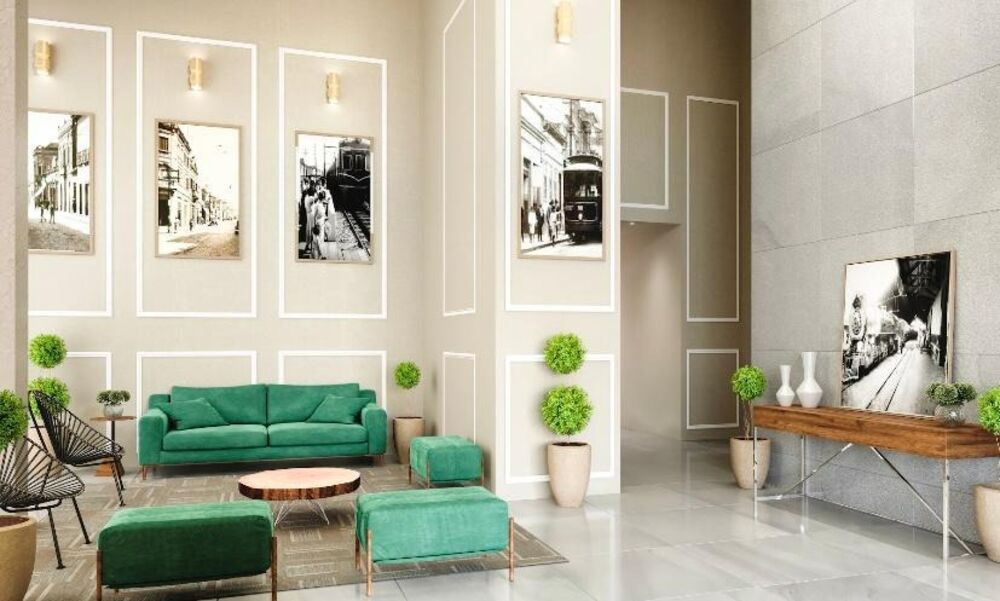 Apartamento à venda com 2 quartos, 40m² - Foto 18