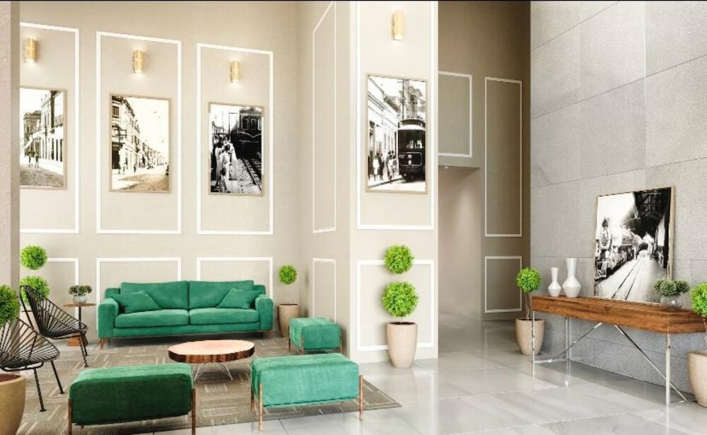 Apartamento à venda com 2 quartos, 40m² - Foto 19