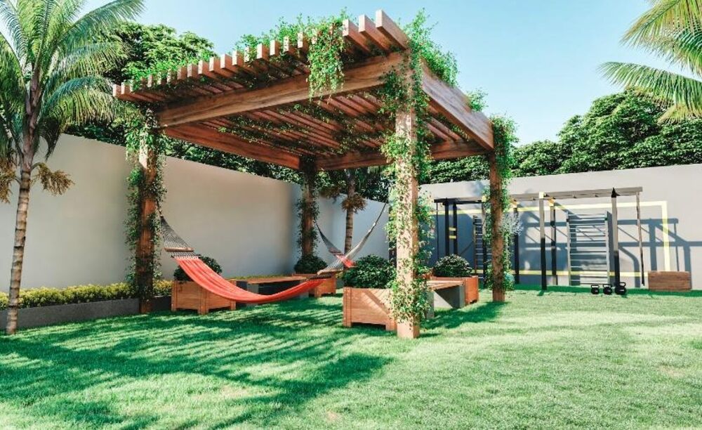 Apartamento à venda com 2 quartos, 40m² - Foto 12