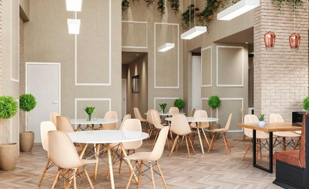 Apartamento à venda com 2 quartos, 40m² - Foto 20