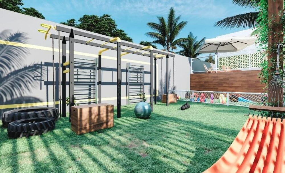 Apartamento à venda com 2 quartos, 40m² - Foto 10