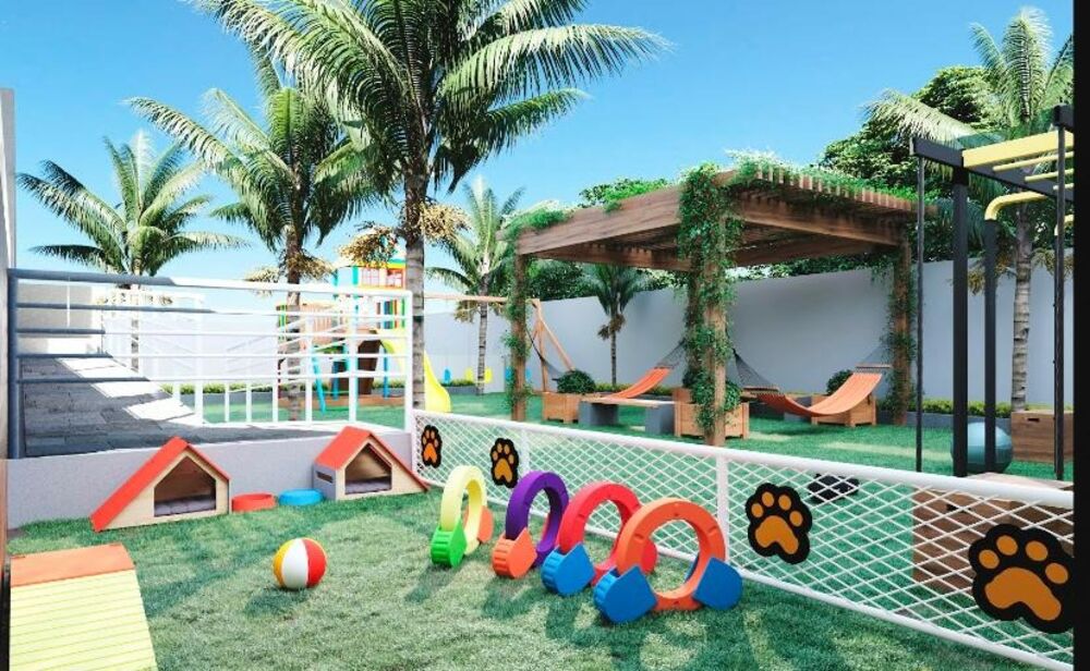Apartamento à venda com 2 quartos, 40m² - Foto 13