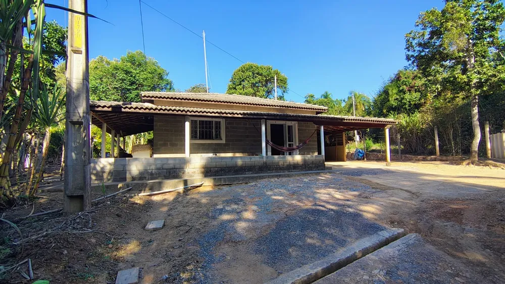 Chácara, 2 quartos, 1000 m² - Foto 1