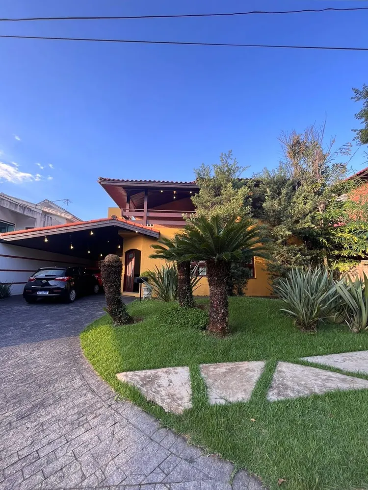 Casa, 5 quartos - Foto 1