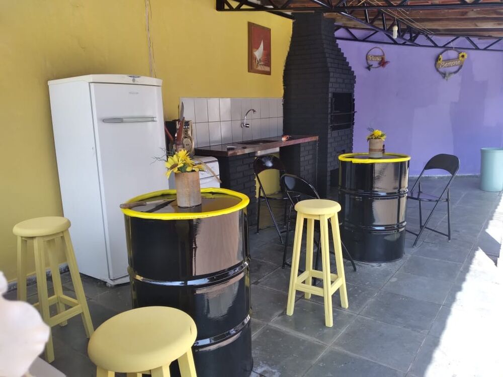 Chácara, 7 quartos - Foto 3