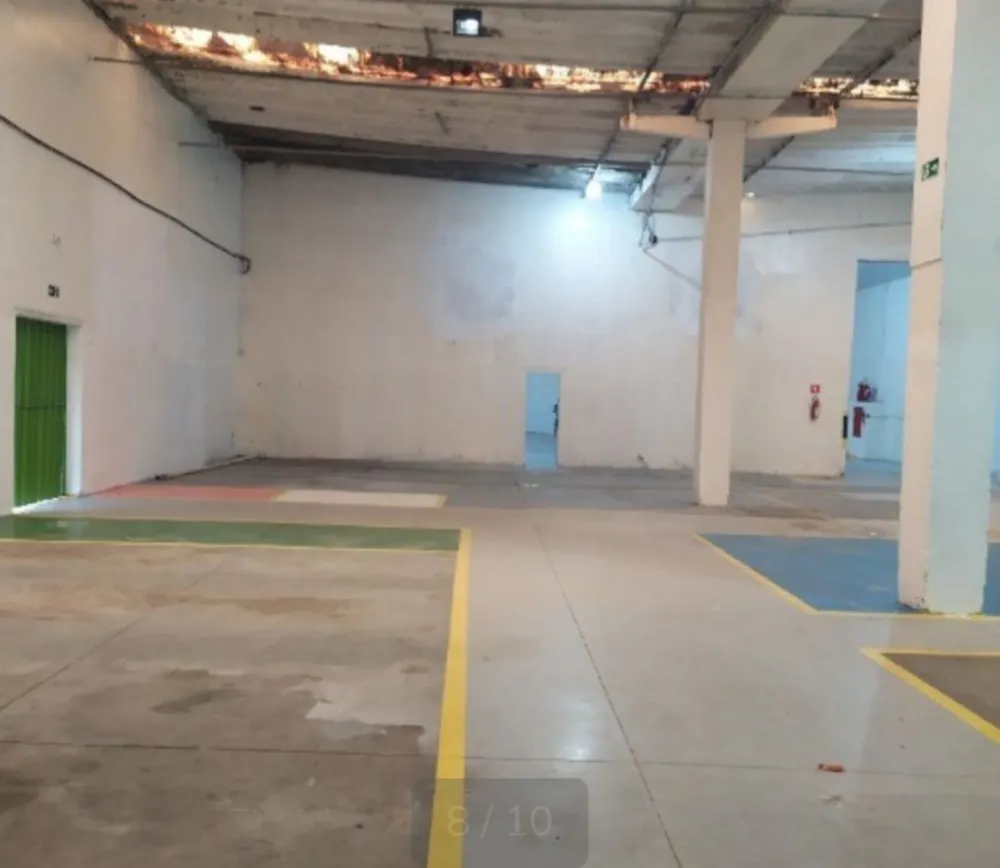 Depósito-Galpão, 1000 m² - Foto 8