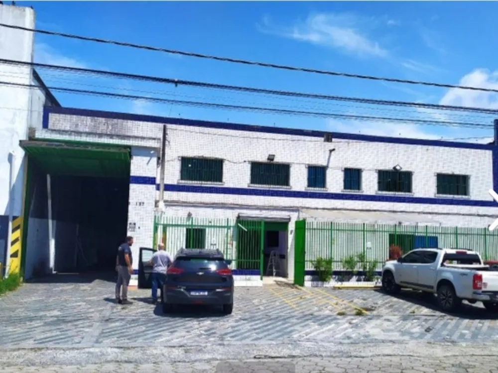Depósito-Galpão, 1000 m² - Foto 6