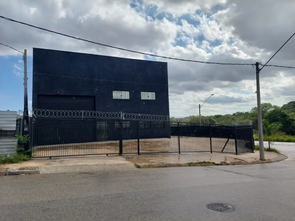 Depósito-Galpão, 750 m² - Foto 4