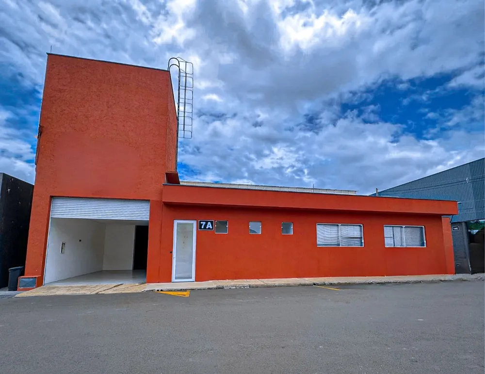 Depósito-Galpão - Foto 1
