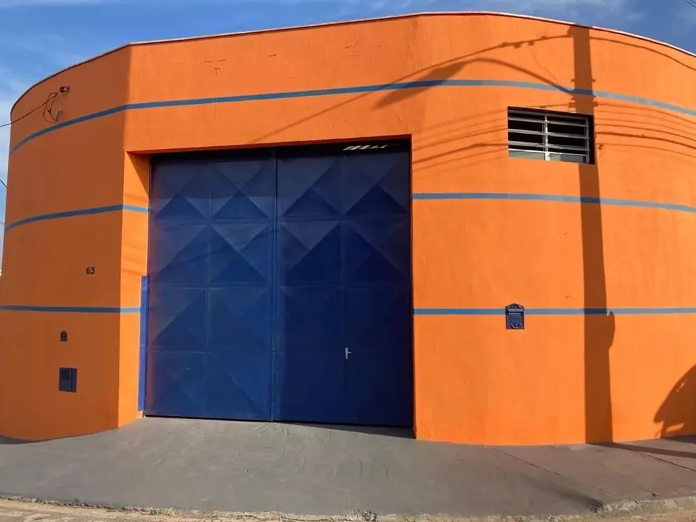 Depósito-Galpão, 230 m² - Foto 1