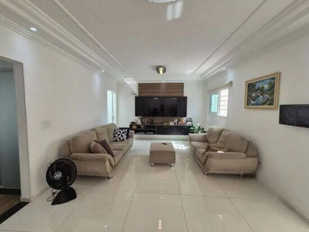 Casa, 3 quartos - Foto 1