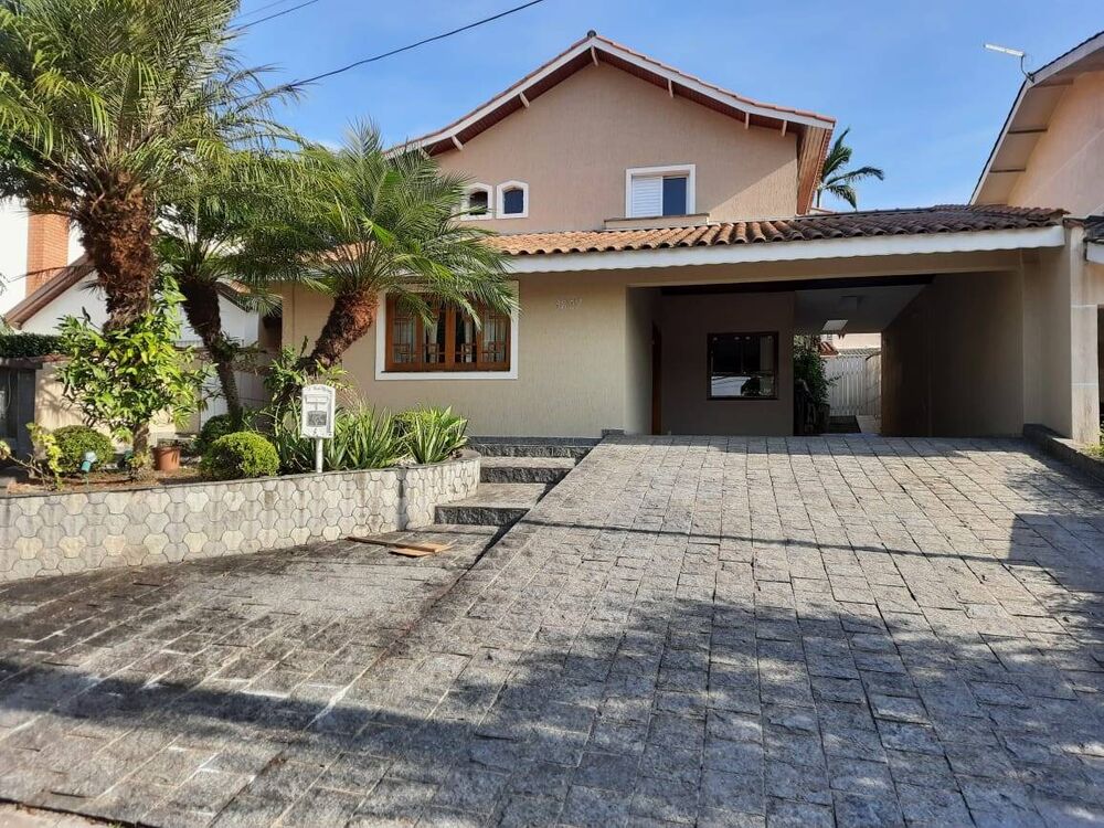 Casa, 4 quartos, 387 m² - Foto 1