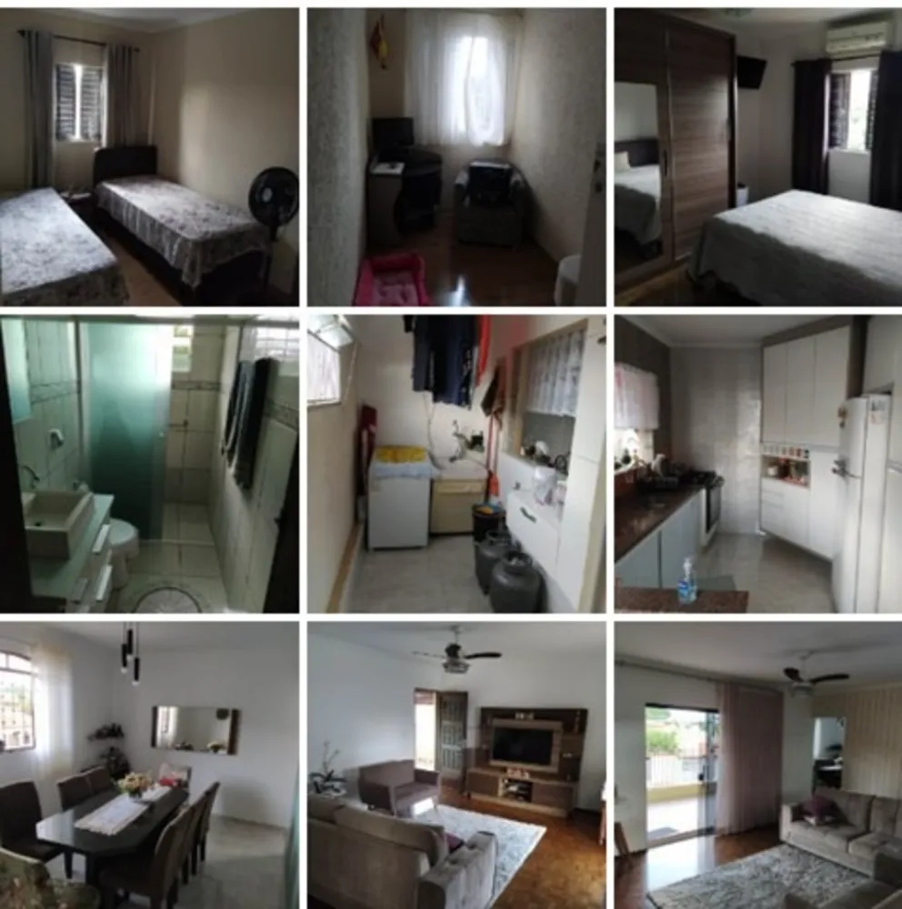 Casa, 5 quartos, 226 m² - Foto 2