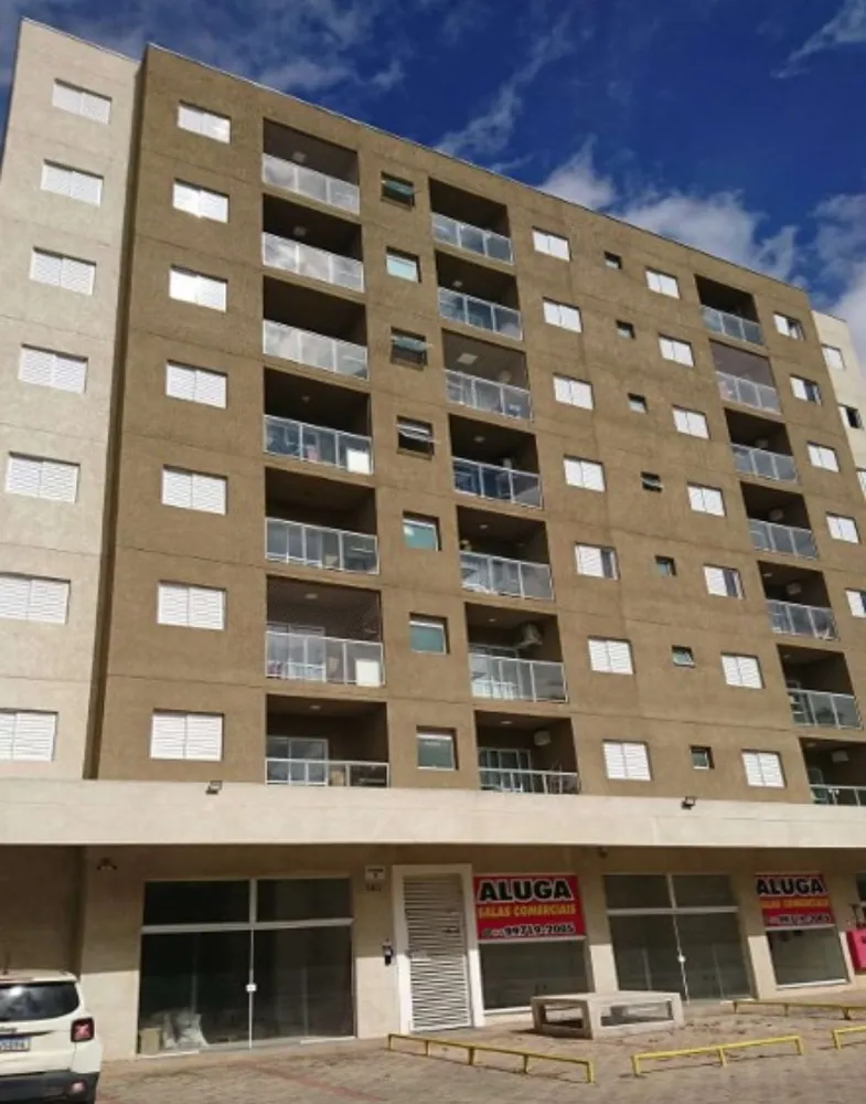 Apartamento, 2 quartos, 53 m² - Foto 1