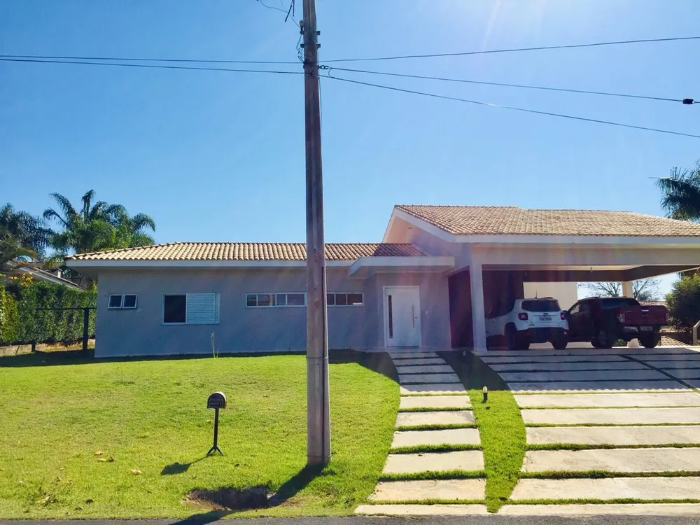 Casa, 3 quartos - Foto 1