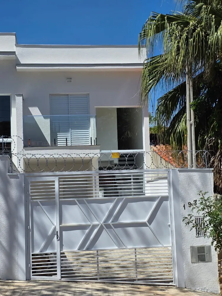 Casa, 3 quartos, 123 m² - Foto 1