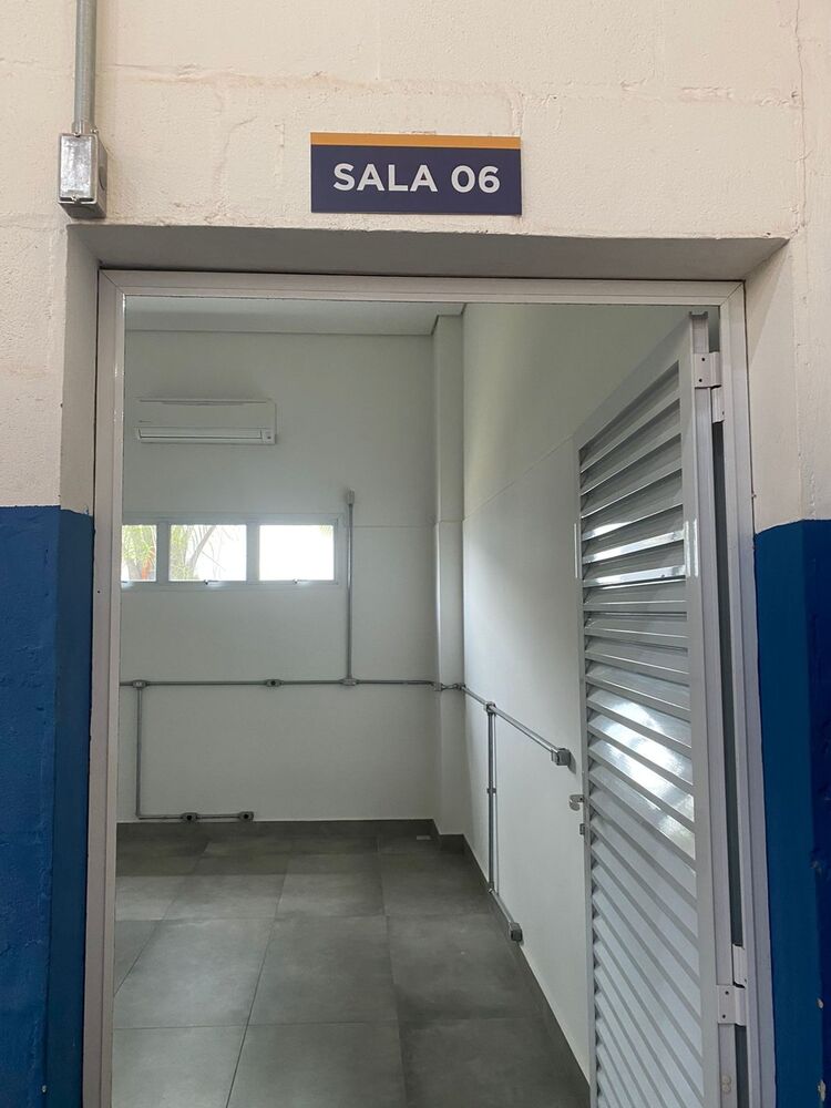Conjunto Comercial-Sala para alugar, 20m² - Foto 2