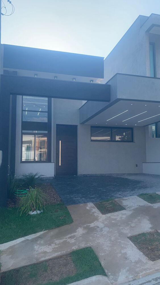 Casa, 3 quartos - Foto 1