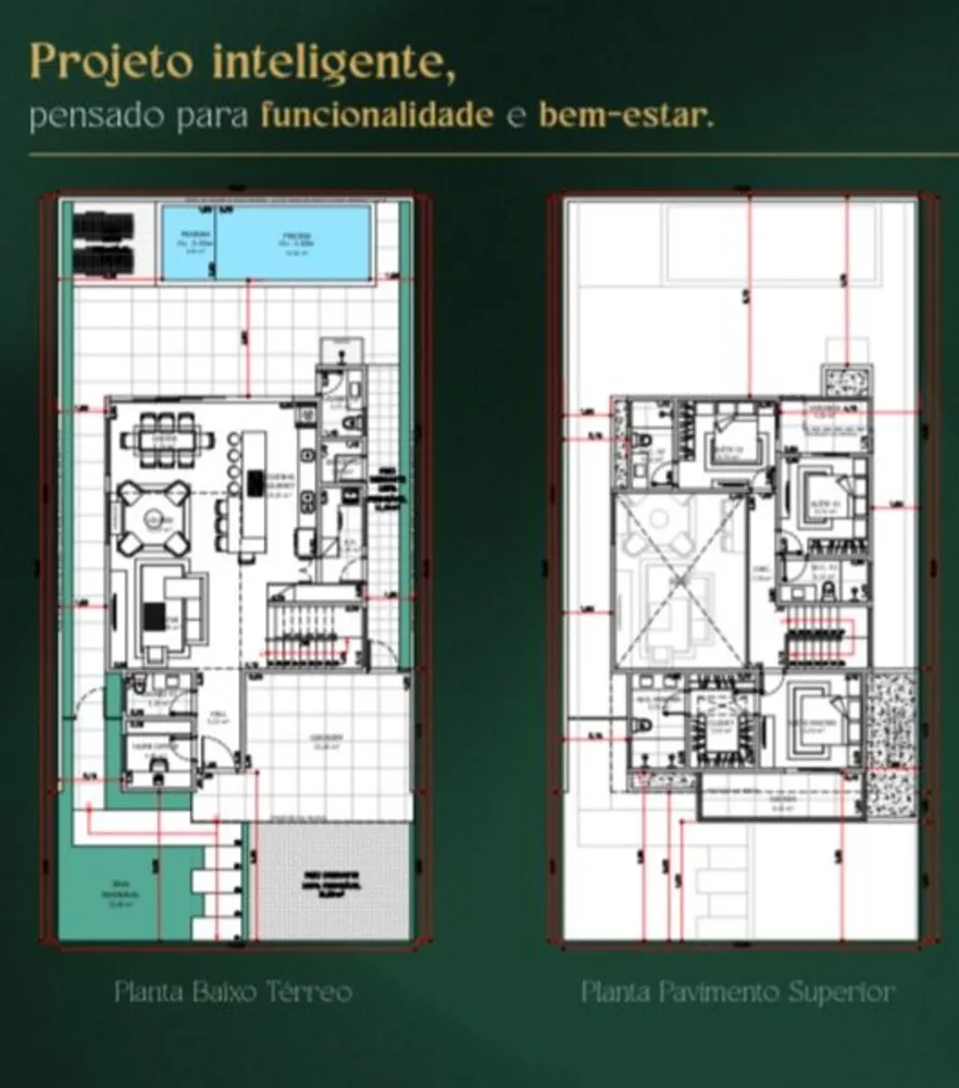 Casa, 3 quartos - Foto 4