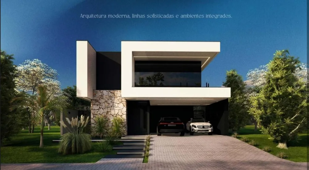 Casa, 3 quartos - Foto 1