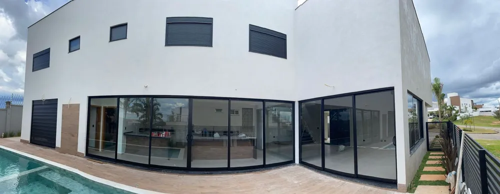 Casa, 4 quartos - Foto 2