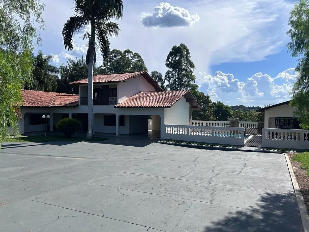 Chácara, 4 quartos, 5086 m² - Foto 1