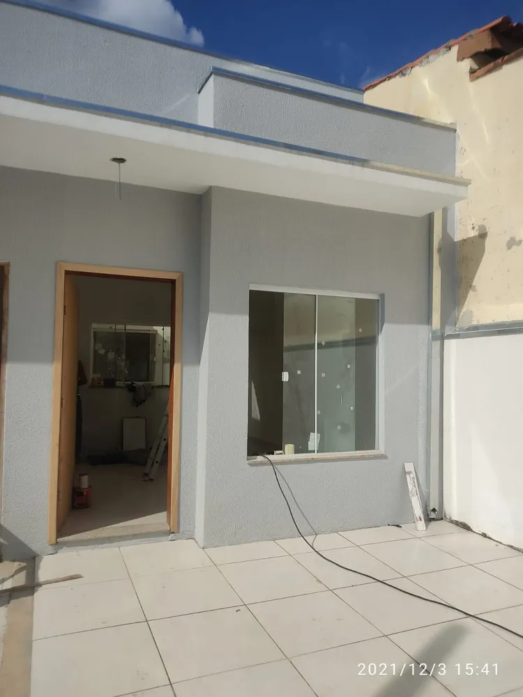 Casa, 2 quartos, 45 m² - Foto 1