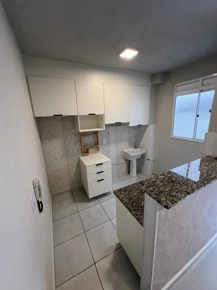 Apartamento, 2 quartos, 43 m² - Foto 3