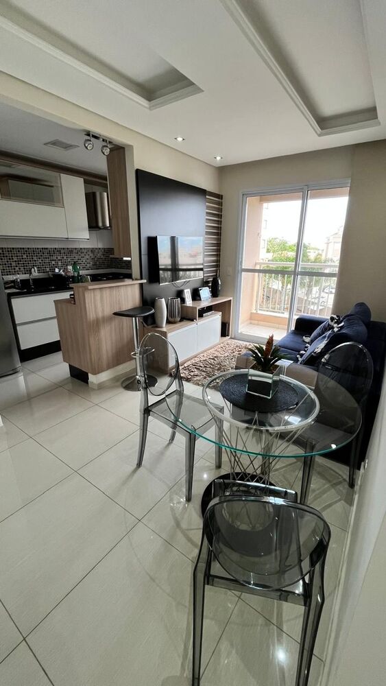 Apartamento, 2 quartos, 66 m² - Foto 2