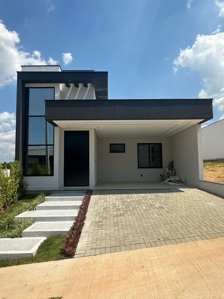 Casa, 3 quartos, 164 m² - Foto 1