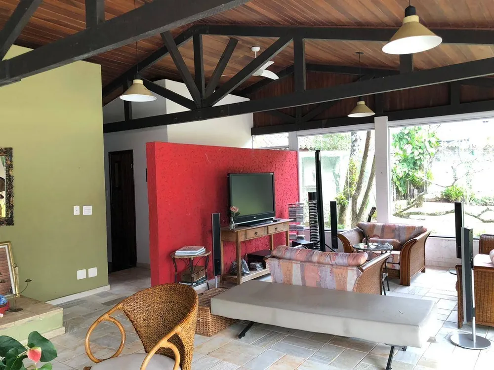 Casa, 4 quartos - Foto 2