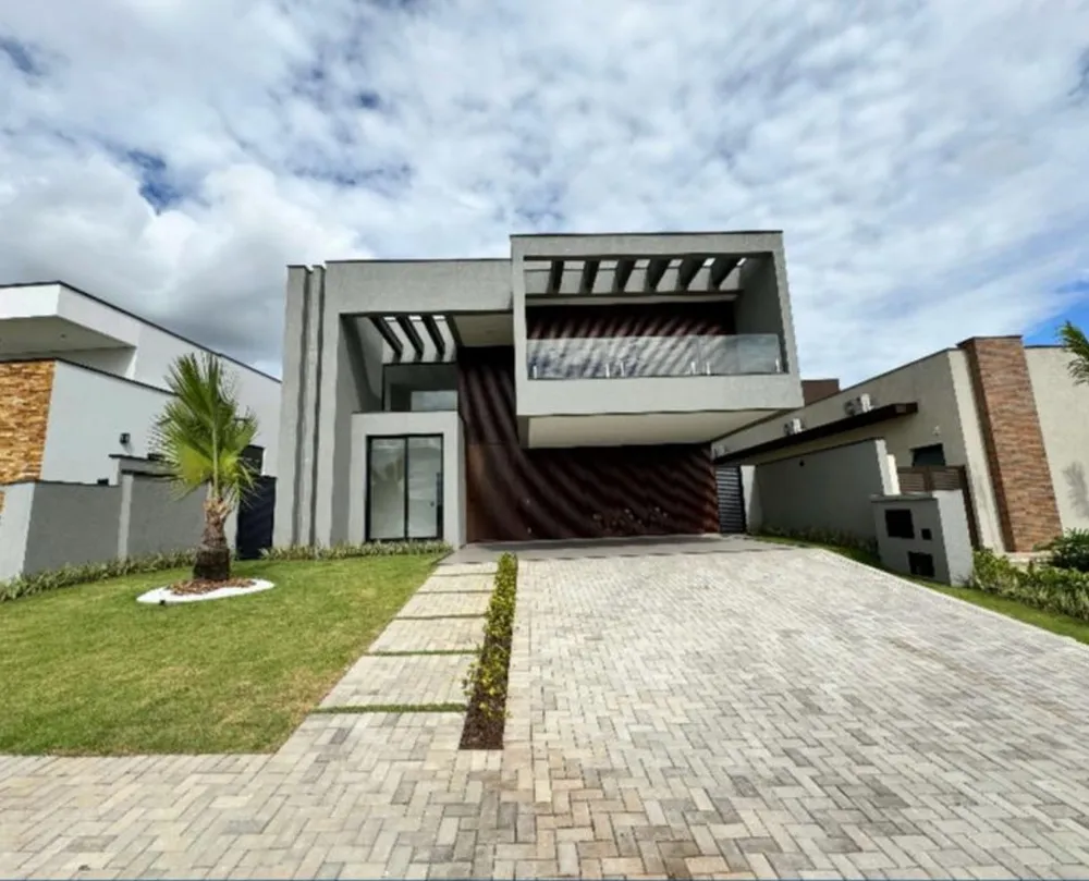Casa, 3 quartos - Foto 1