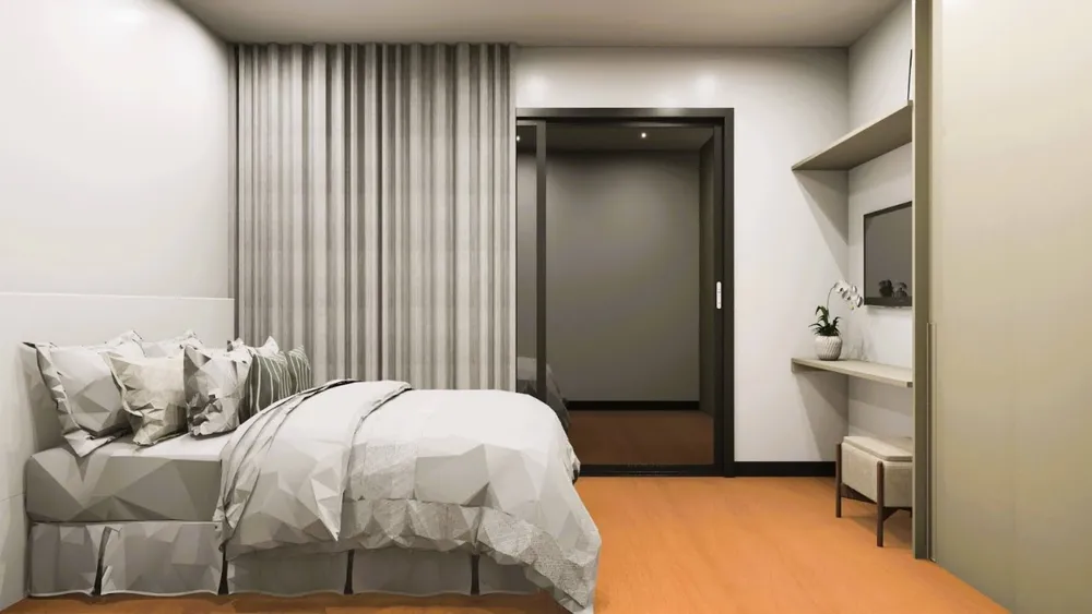 Casa, 3 quartos - Foto 2