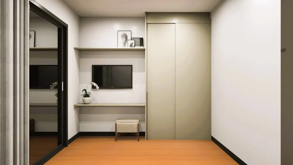 Casa, 3 quartos - Foto 3