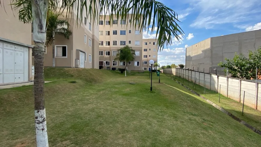 Apartamento, 2 quartos, 45 m² - Foto 16