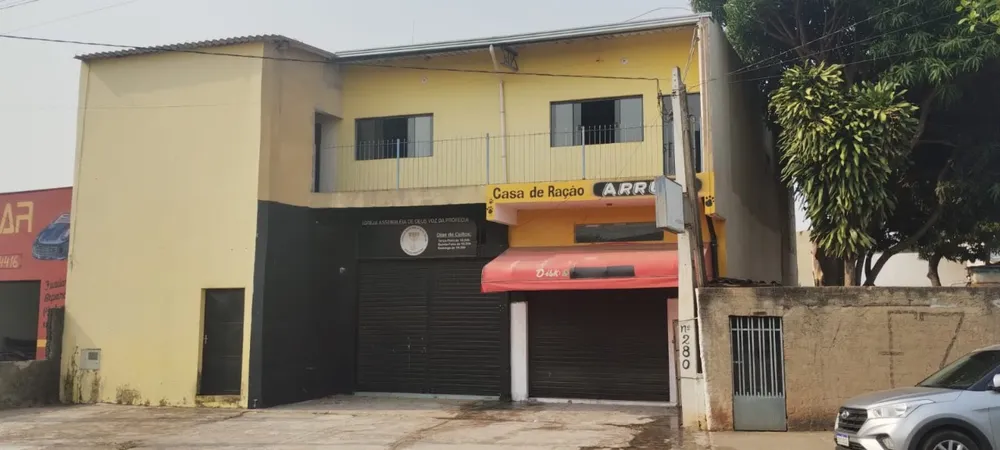 Loja-Salão, 332 m² - Foto 1