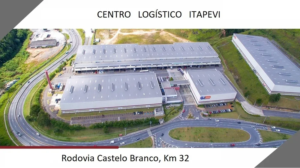 Depósito-Galpão - Foto 1