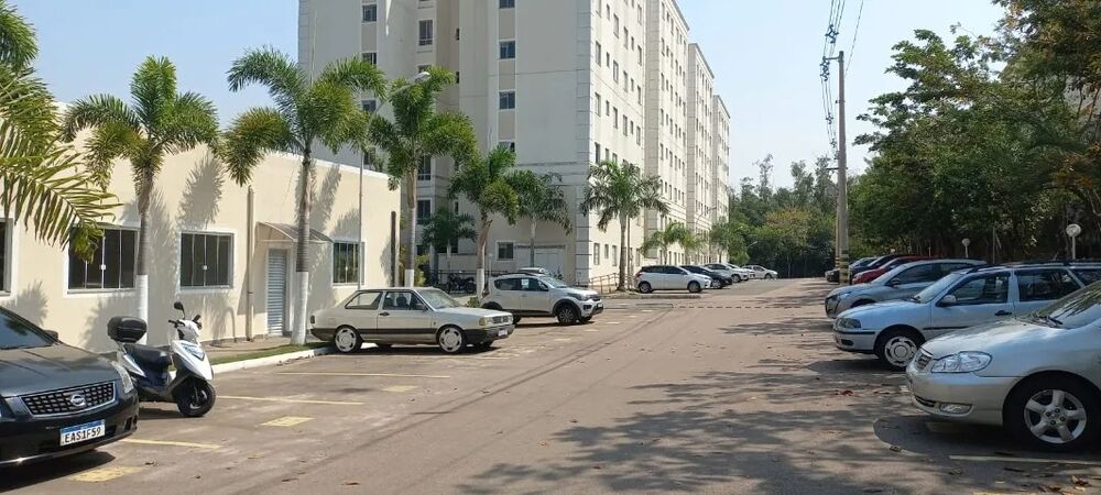 Apartamento à venda com 2 quartos, 59m² - Foto 2