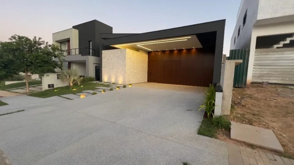 Casa, 4 quartos - Foto 2