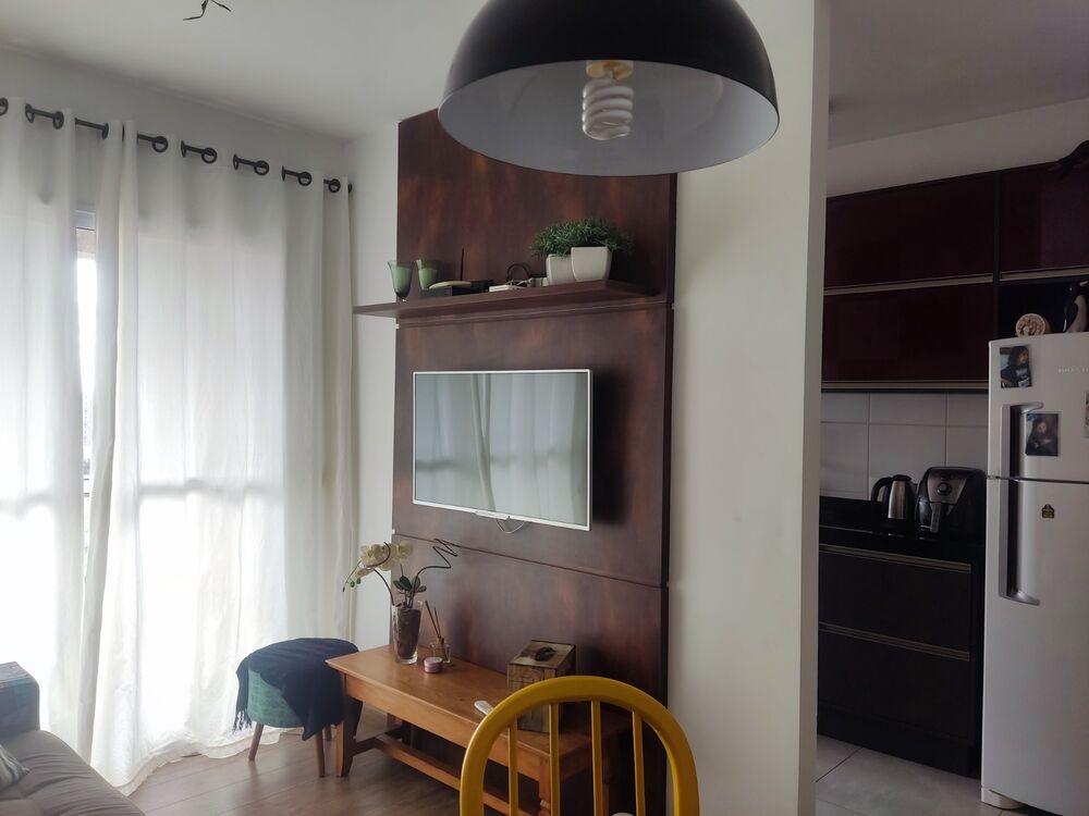 Apartamento, 2 quartos, 53 m² - Foto 2