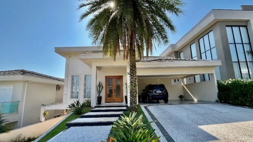 Casa, 4 quartos - Foto 1