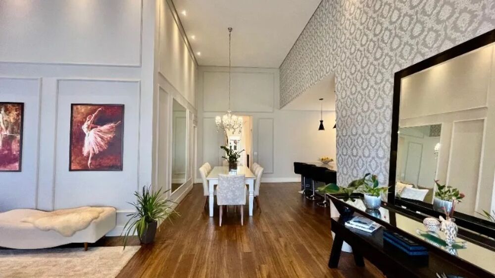 Casa, 4 quartos - Foto 4