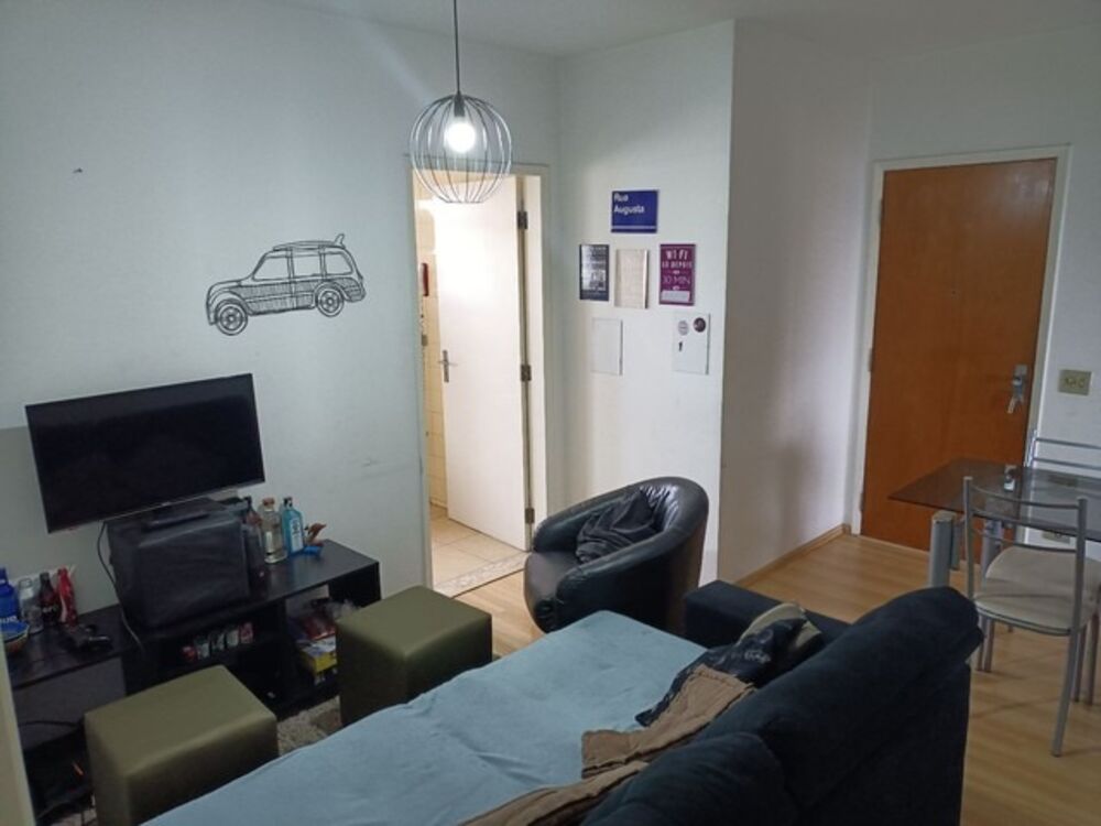 Apartamento, 4 quartos, 120 m² - Foto 1