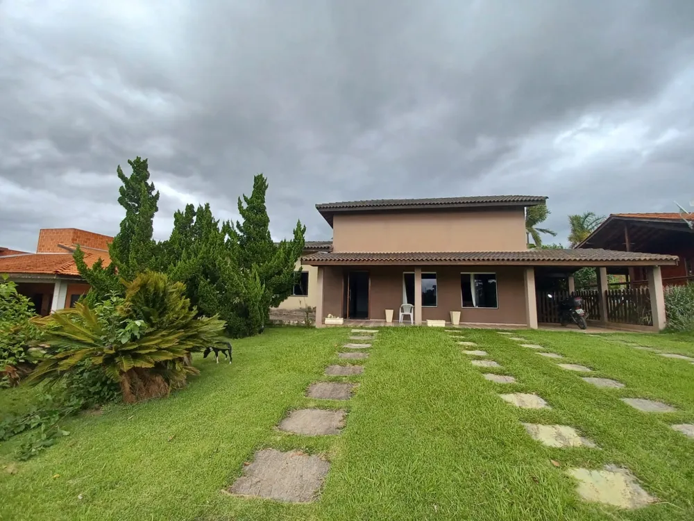 Casa, 4 quartos - Foto 1