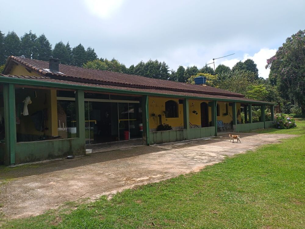 Sítio, 3 quartos - Foto 1