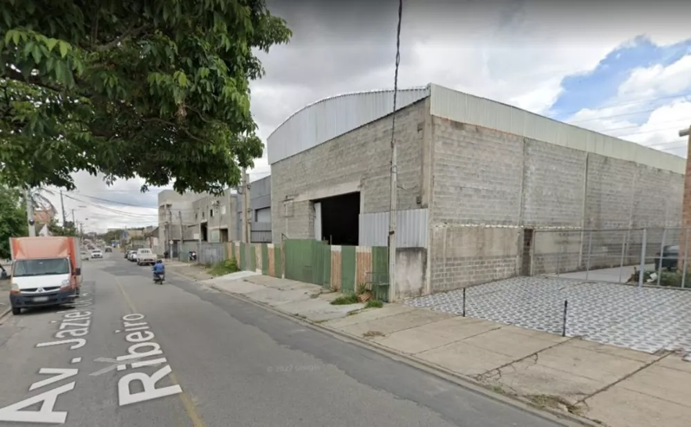 Depósito-Galpão-Armazém à venda, 842m² - Foto 4