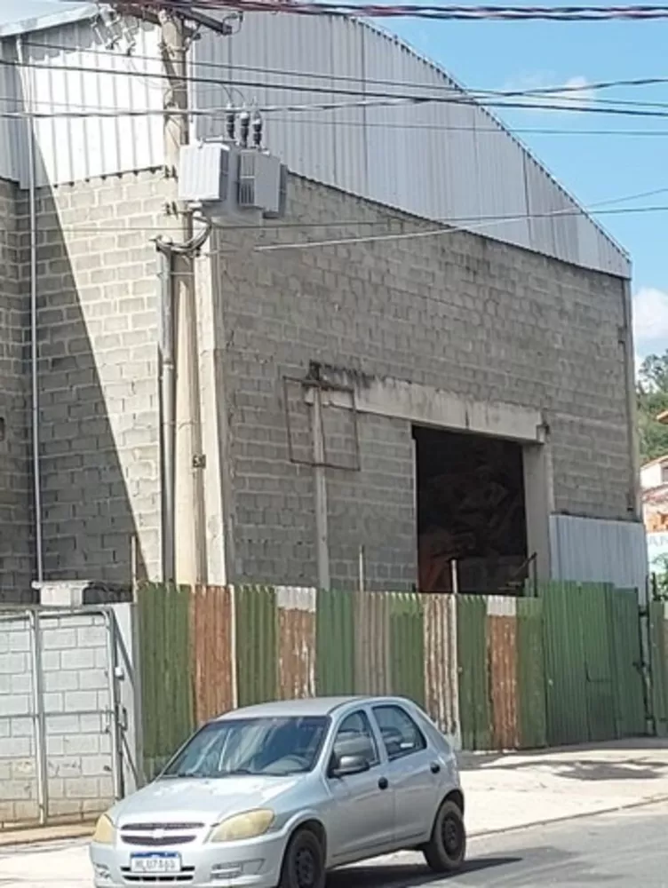 Depósito-Galpão-Armazém à venda, 842m² - Foto 3