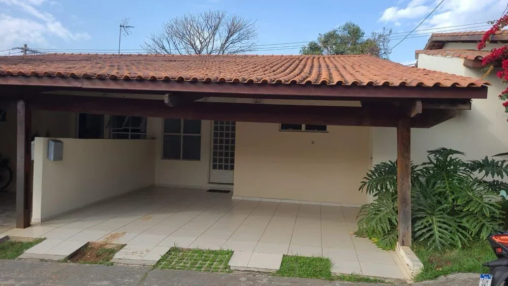 Casa, 3 quartos - Foto 1